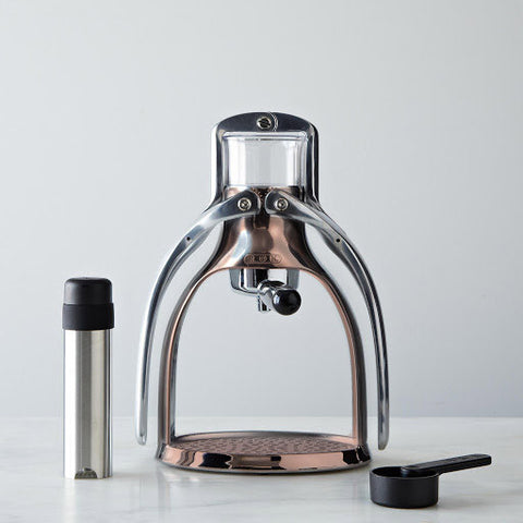 ROK Espresso Maker Special Edition – ROK kitchen tools